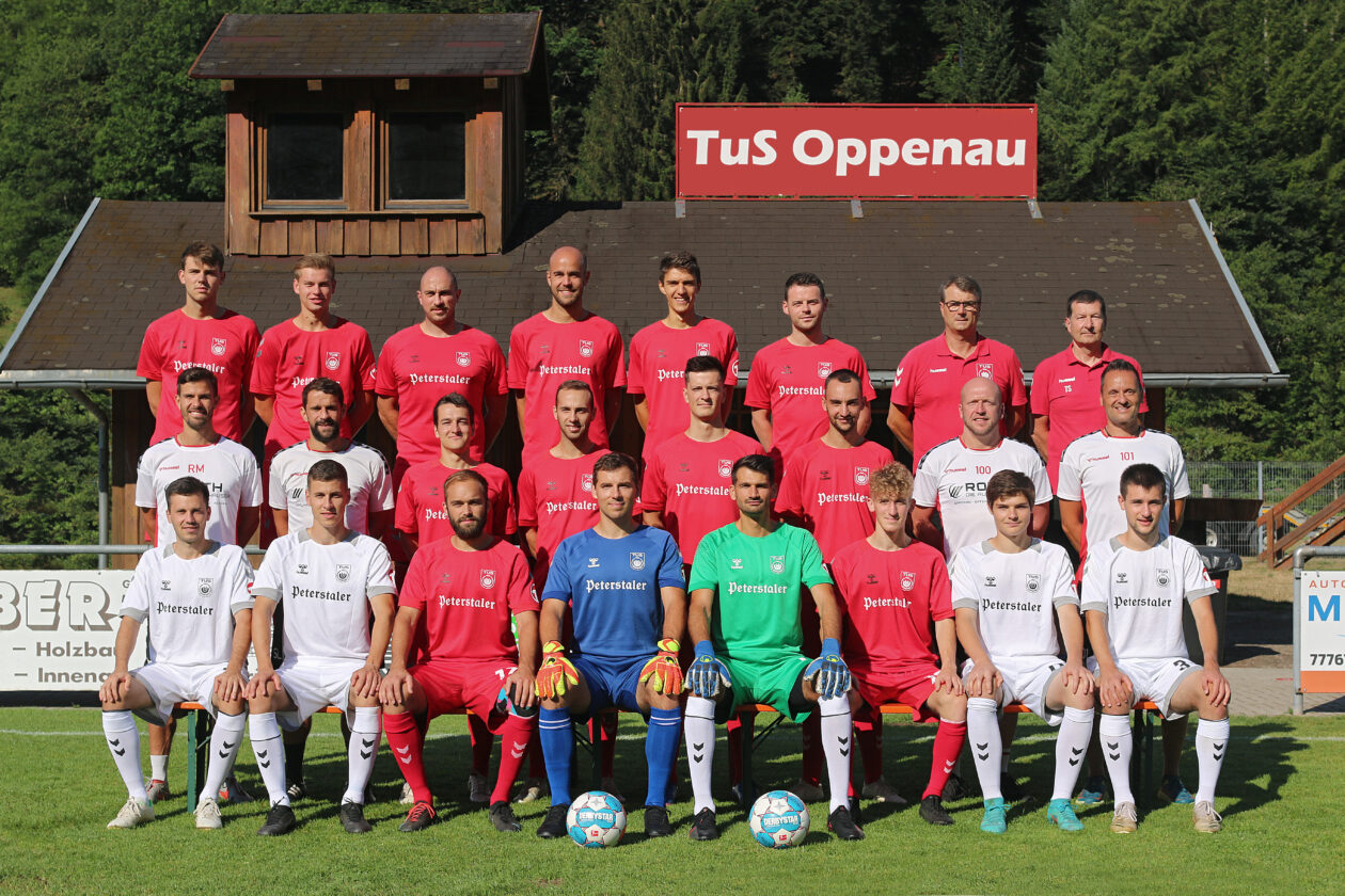 Oppenau Dreht Spiel Gegen Langenwinkel Zum 2:1 | TuS Oppenau – Fußball