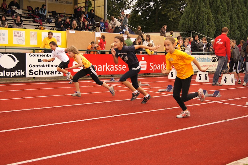 Sch Ler Leichtathletik Kreismeisterschaften In Oberkirch Aktuelles